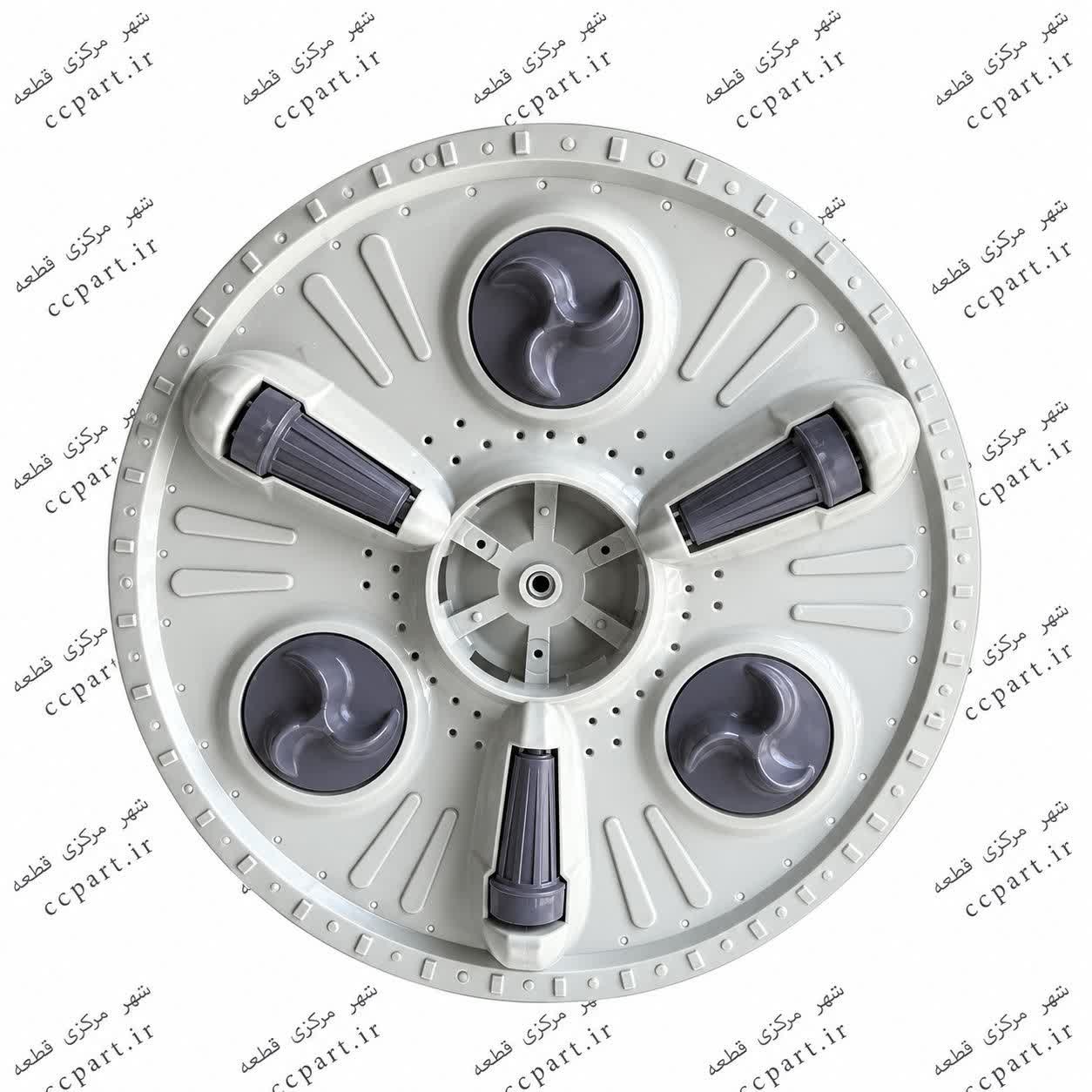 پروانه لباسشوی ال جی M 38